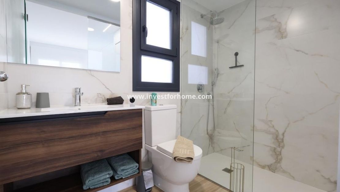 Vente - Appartement - Orihuela Costa - Costa Blanca