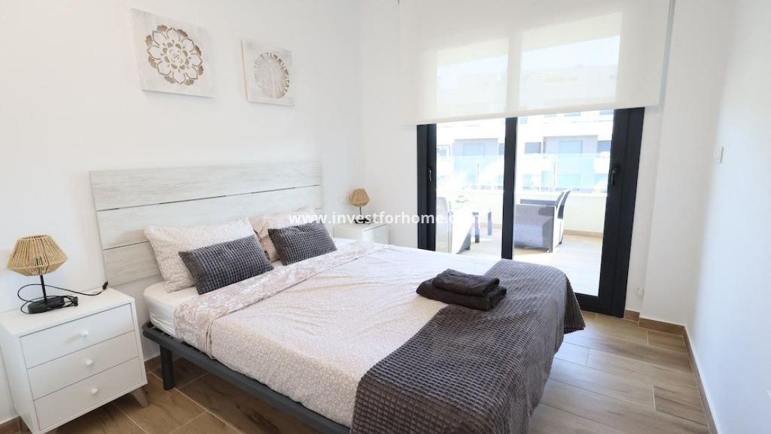 Vente - Appartement - Orihuela Costa - Costa Blanca