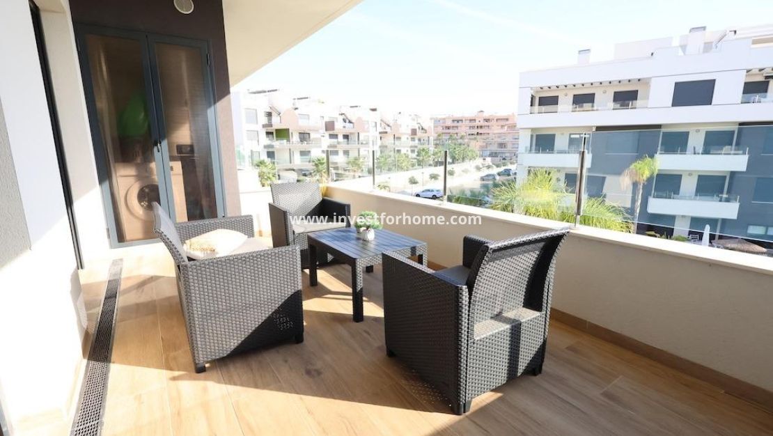 Vente - Appartement - Orihuela Costa - Costa Blanca