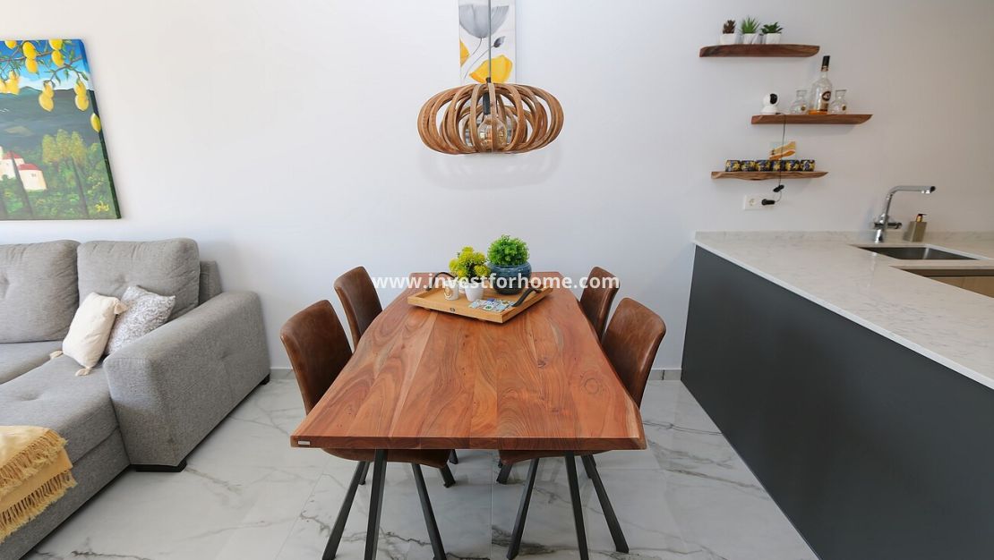 Vente - Appartement - Orihuela Costa - Costa Blanca