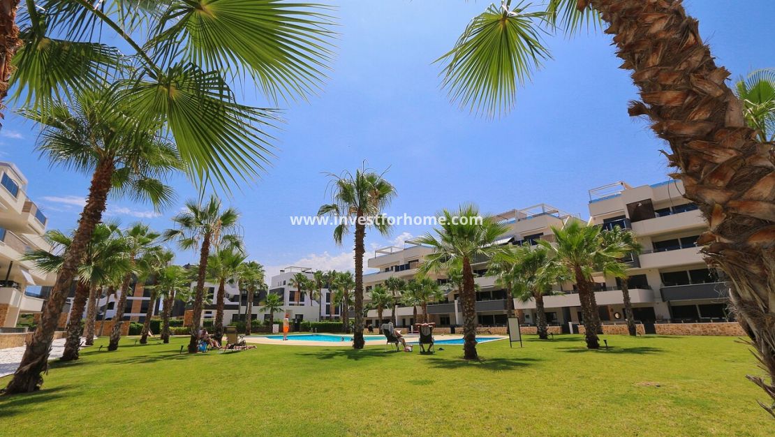 Vente - Appartement - Orihuela Costa - Costa Blanca