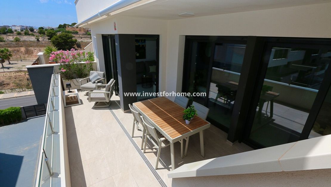 Vente - Appartement - Orihuela Costa - Costa Blanca
