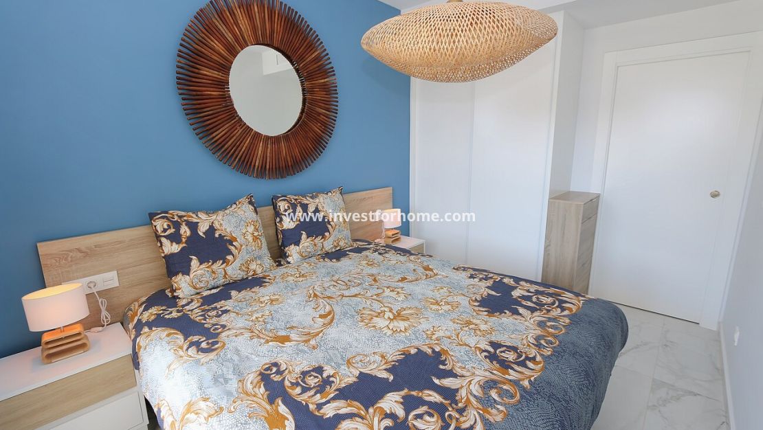 Vente - Appartement - Orihuela Costa - Costa Blanca