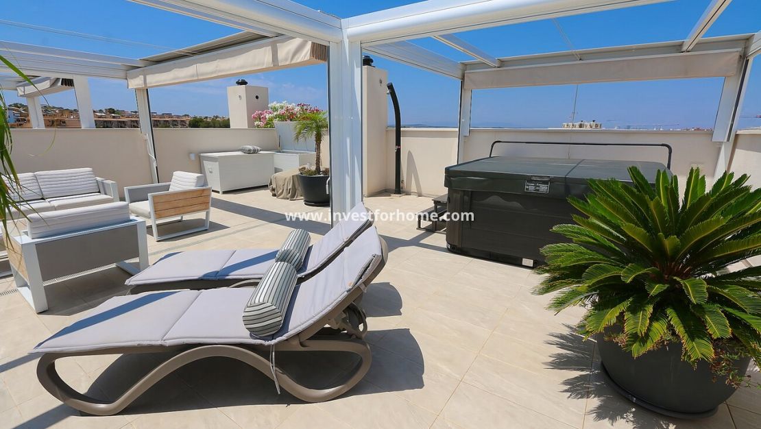 Vente - Appartement - Orihuela Costa - Costa Blanca