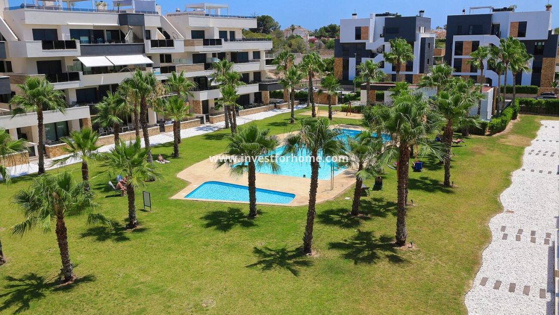 Vente - Appartement - Orihuela Costa - Costa Blanca