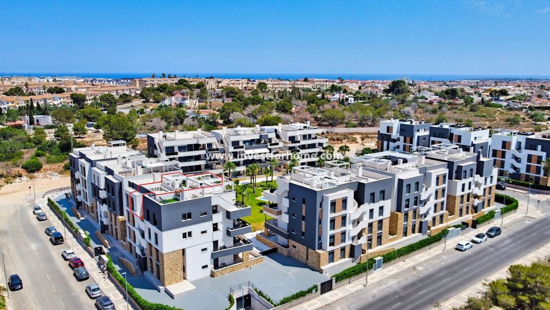 Vente - Appartement - Orihuela Costa - Costa Blanca