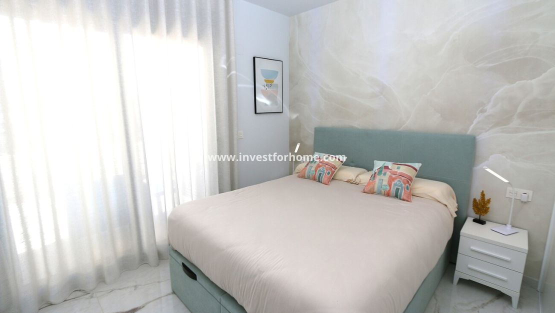 Vente - Appartement - Orihuela Costa - Costa Blanca