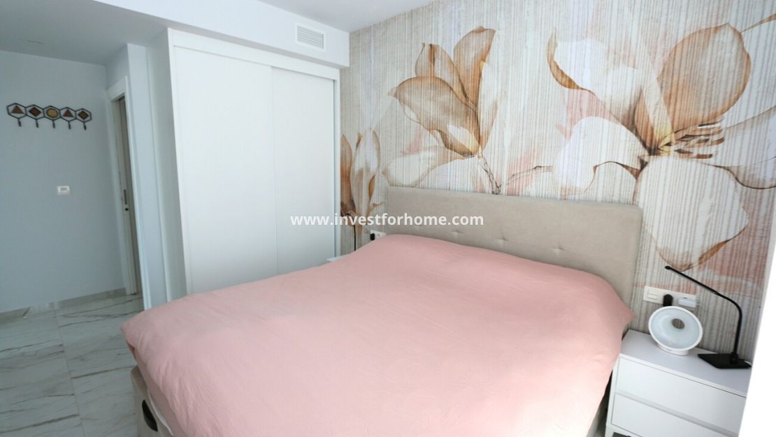 Vente - Appartement - Orihuela Costa - Costa Blanca