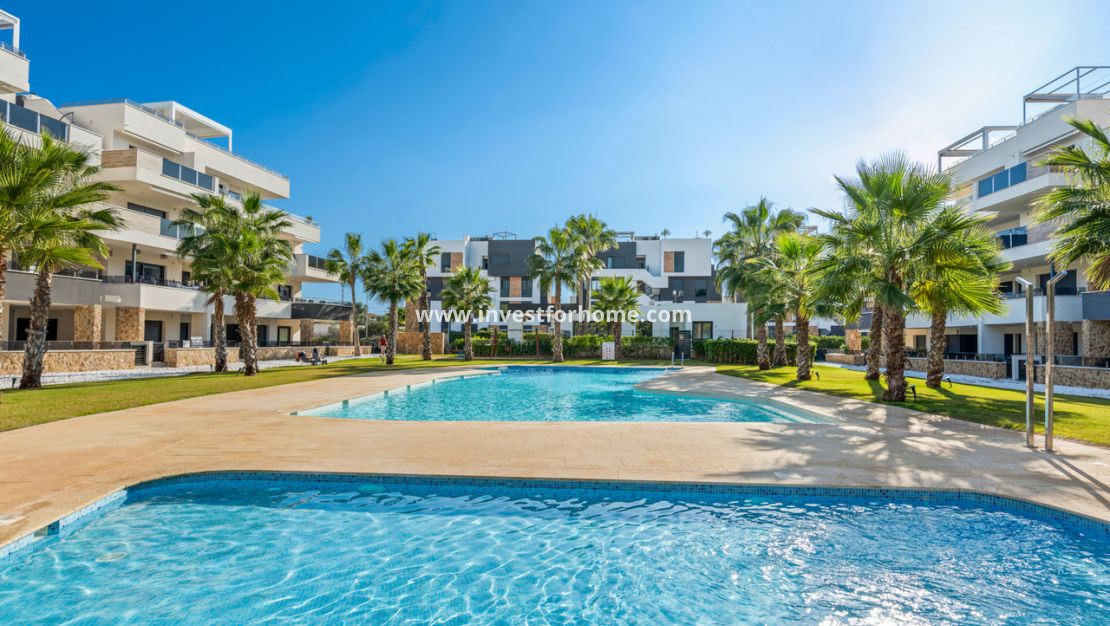 Vente - Appartement - Orihuela Costa - Costa Blanca