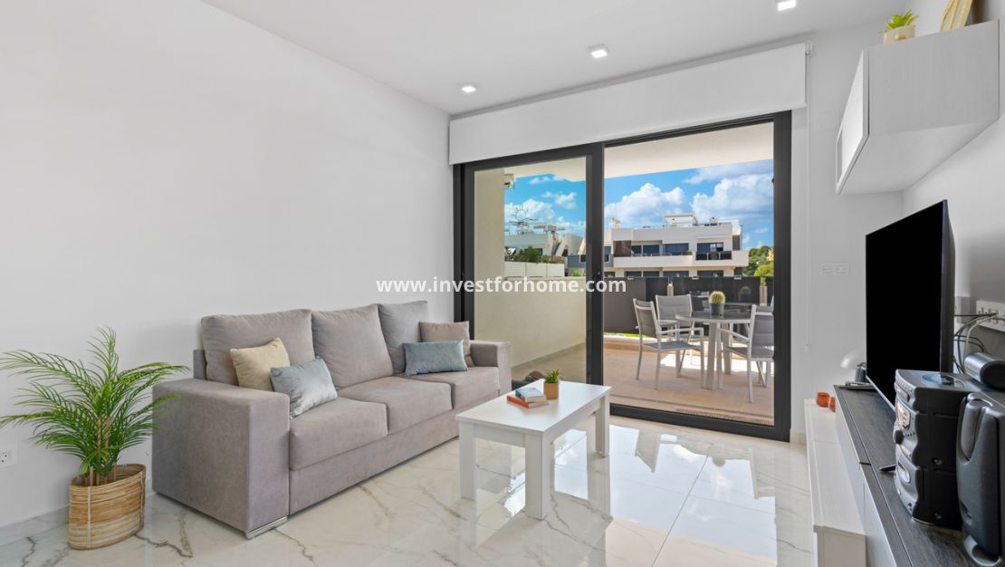 Vente - Appartement - Orihuela Costa - Costa Blanca