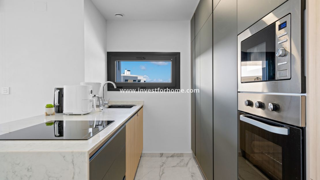 Vente - Appartement - Orihuela Costa - Costa Blanca