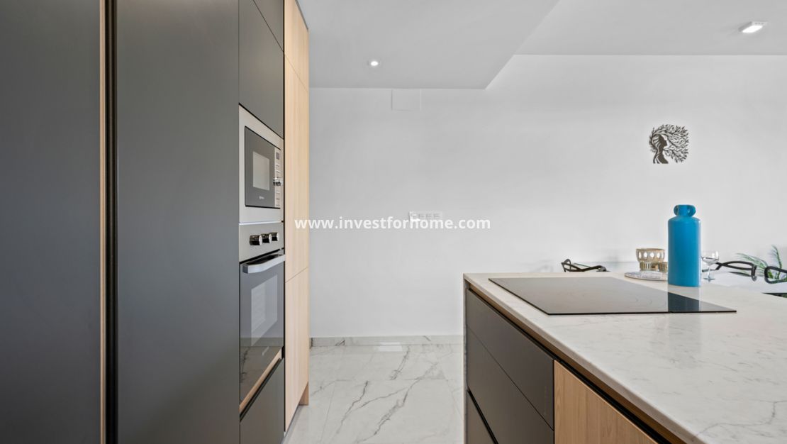 Vente - Appartement - Orihuela Costa - Costa Blanca