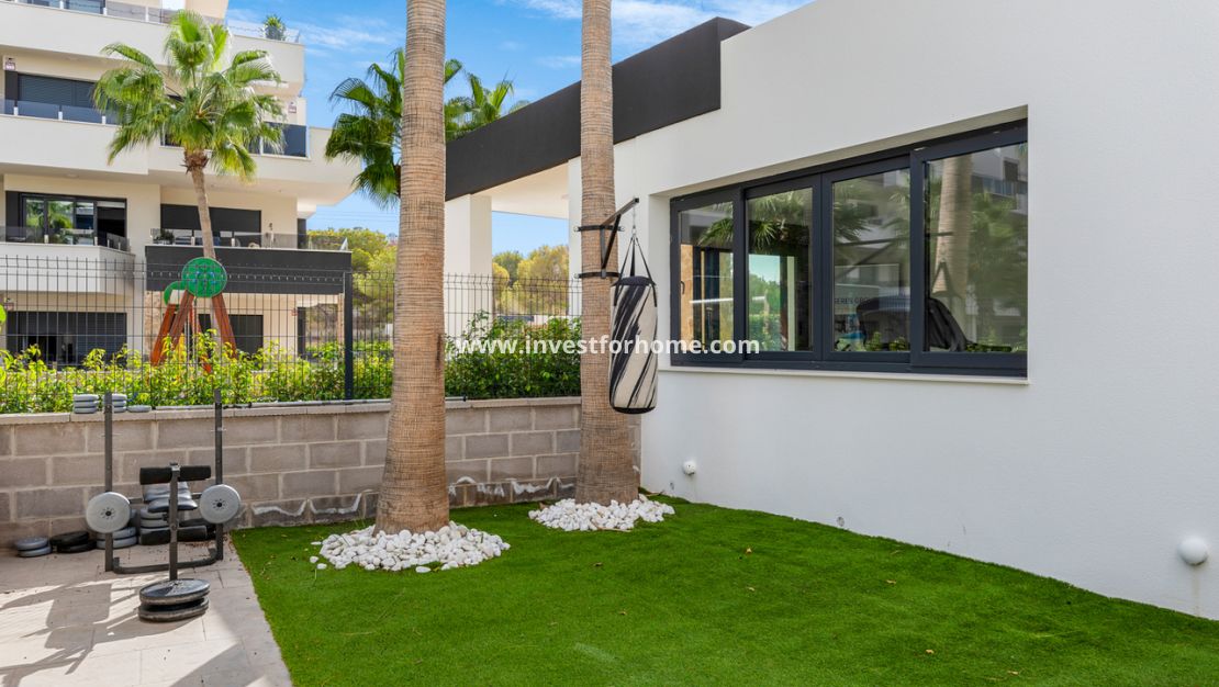 Vente - Appartement - Orihuela Costa - Costa Blanca