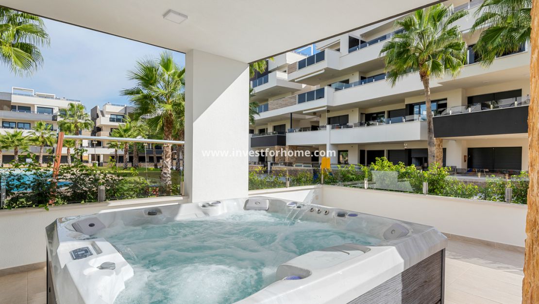 Vente - Appartement - Orihuela Costa - Costa Blanca