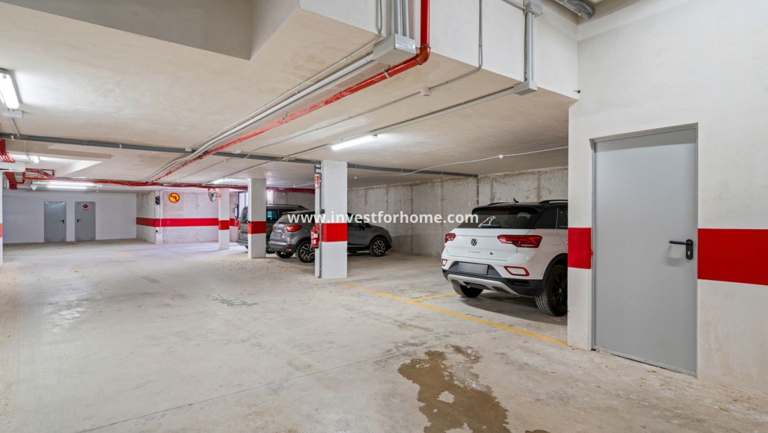 Vente - Appartement - Orihuela Costa - Costa Blanca