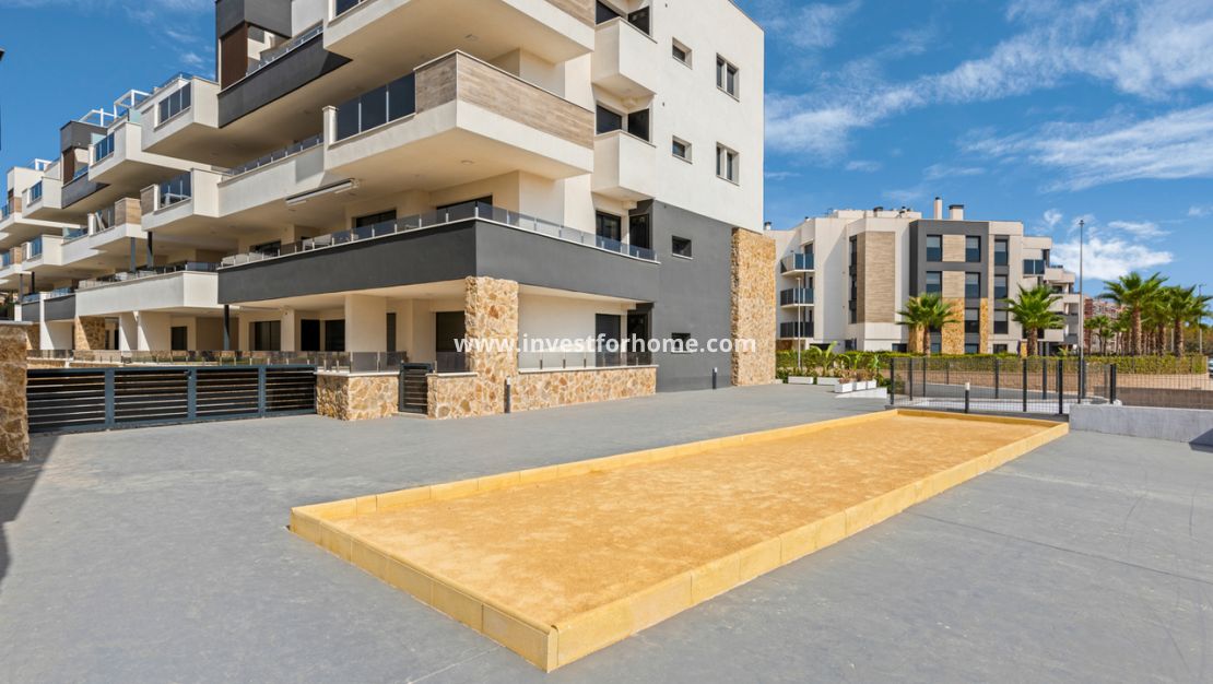 Vente - Appartement - Orihuela Costa - Costa Blanca