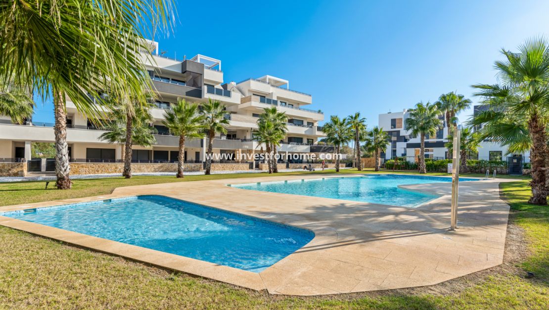 Vente - Appartement - Orihuela Costa - Costa Blanca