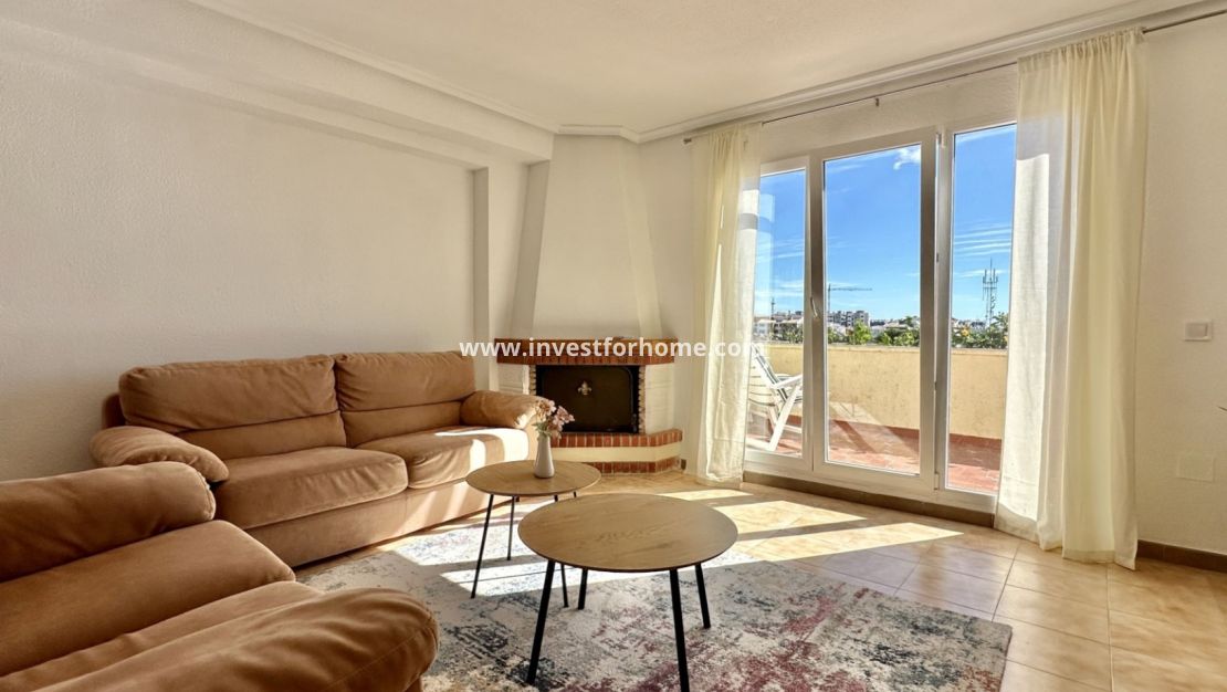 Vente - Appartement - Orihuela Costa - Costa Blanca