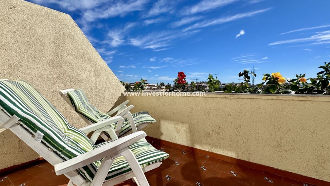 Vente - Appartement - Orihuela Costa - Costa Blanca