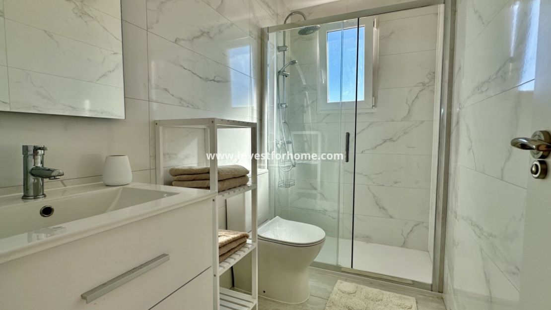 Vente - Appartement - Orihuela Costa - Costa Blanca