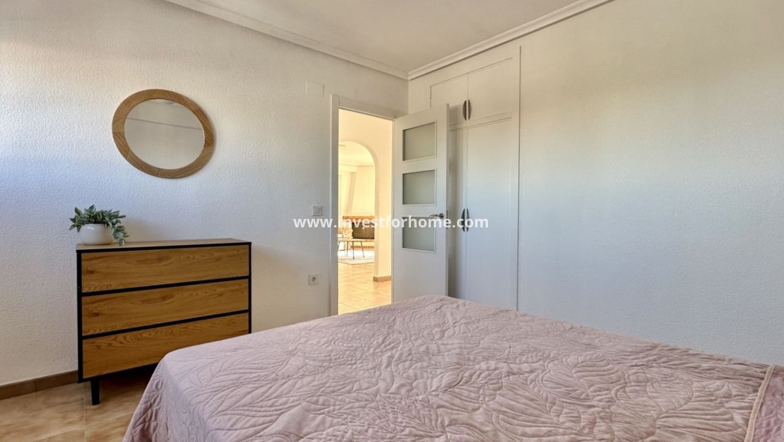 Vente - Appartement - Orihuela Costa - Costa Blanca