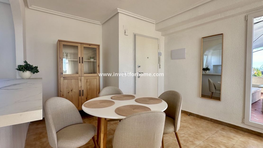 Vente - Appartement - Orihuela Costa - Costa Blanca