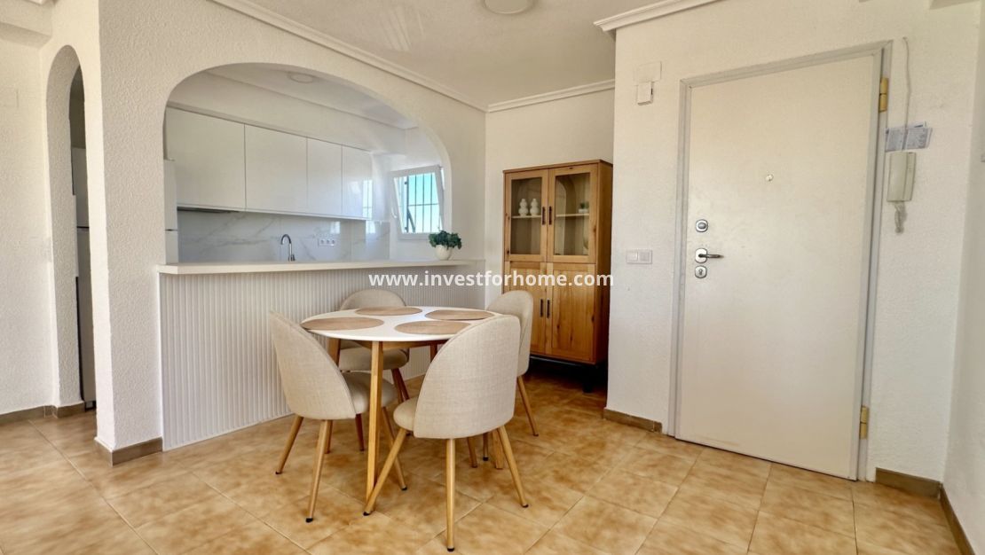 Vente - Appartement - Orihuela Costa - Costa Blanca