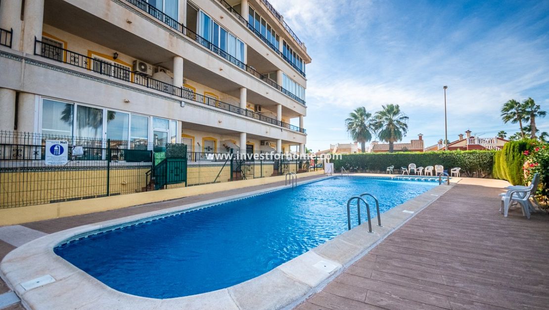 Vente - Appartement - Orihuela Costa - Costa Blanca