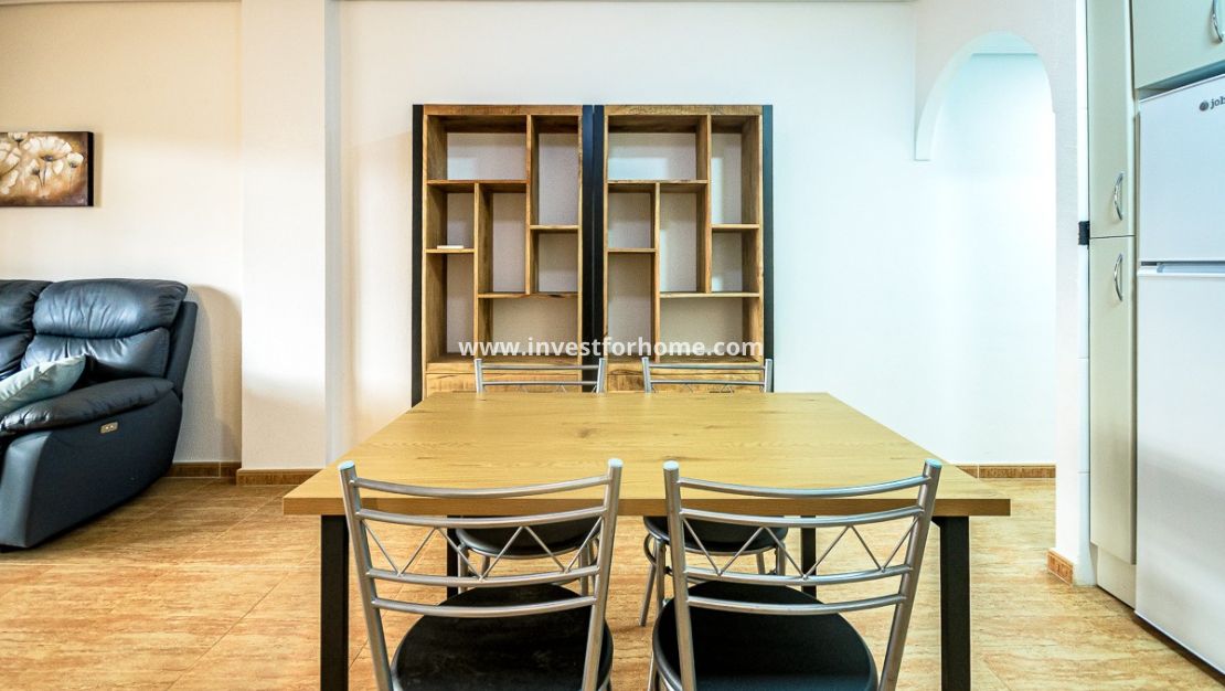 Vente - Appartement - Orihuela Costa - Costa Blanca