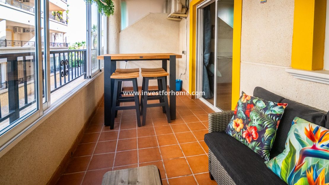 Vente - Appartement - Orihuela Costa - Costa Blanca