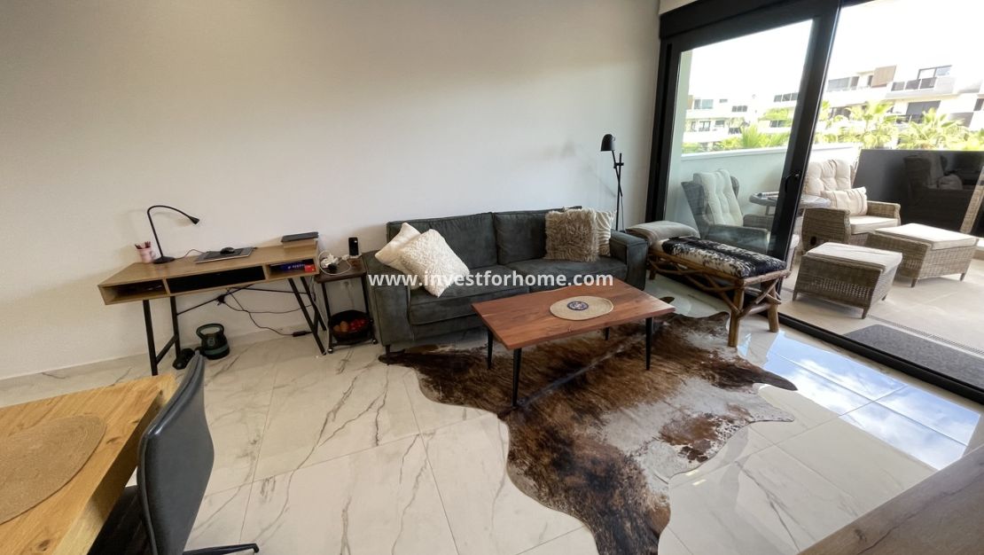 Vente - Appartement - Orihuela Costa - Costa Blanca