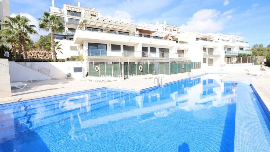 Vente - Appartement - Orihuela Costa - Costa Blanca
