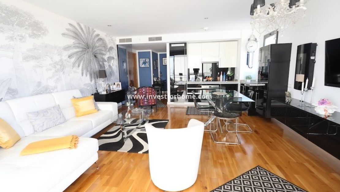 Vente - Appartement - Orihuela Costa - Costa Blanca