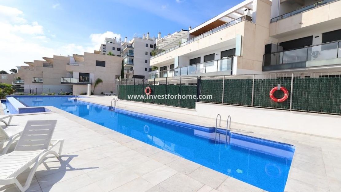 Vente - Appartement - Orihuela Costa - Costa Blanca