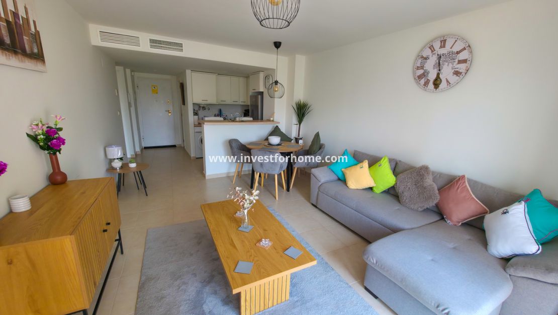 Vente - Appartement - Orihuela Costa - Costa Blanca