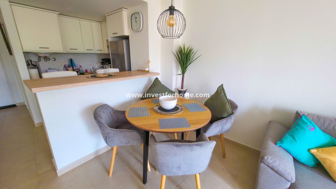 Vente - Appartement - Orihuela Costa - Costa Blanca