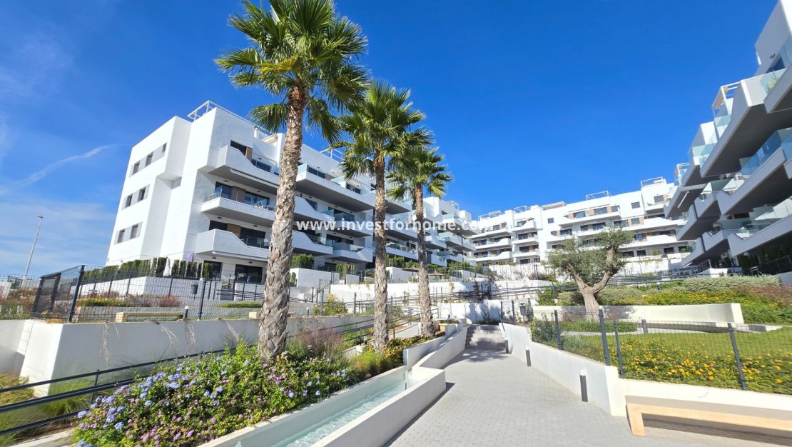 Vente - Appartement - Orihuela Costa - Costa Blanca