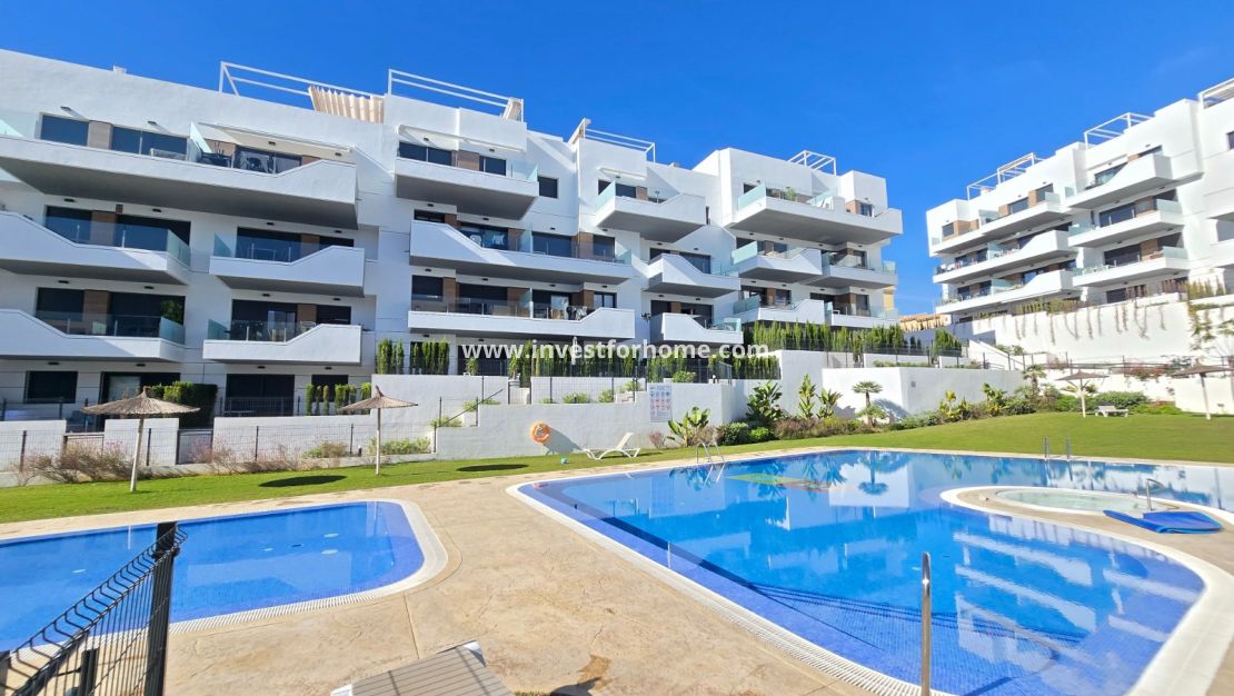 Vente - Appartement - Orihuela Costa - Costa Blanca