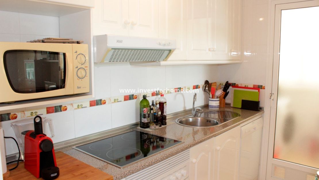 Vente - Appartement - Orihuela Costa - Costa Blanca