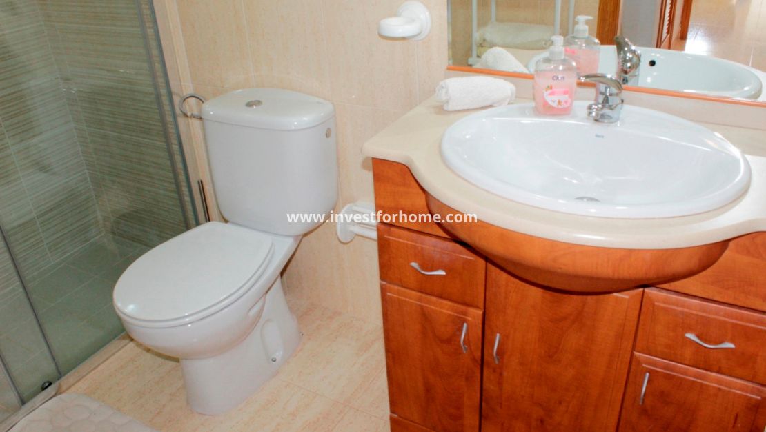 Vente - Appartement - Orihuela Costa - Costa Blanca