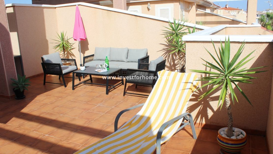 Vente - Appartement - Orihuela Costa - Costa Blanca
