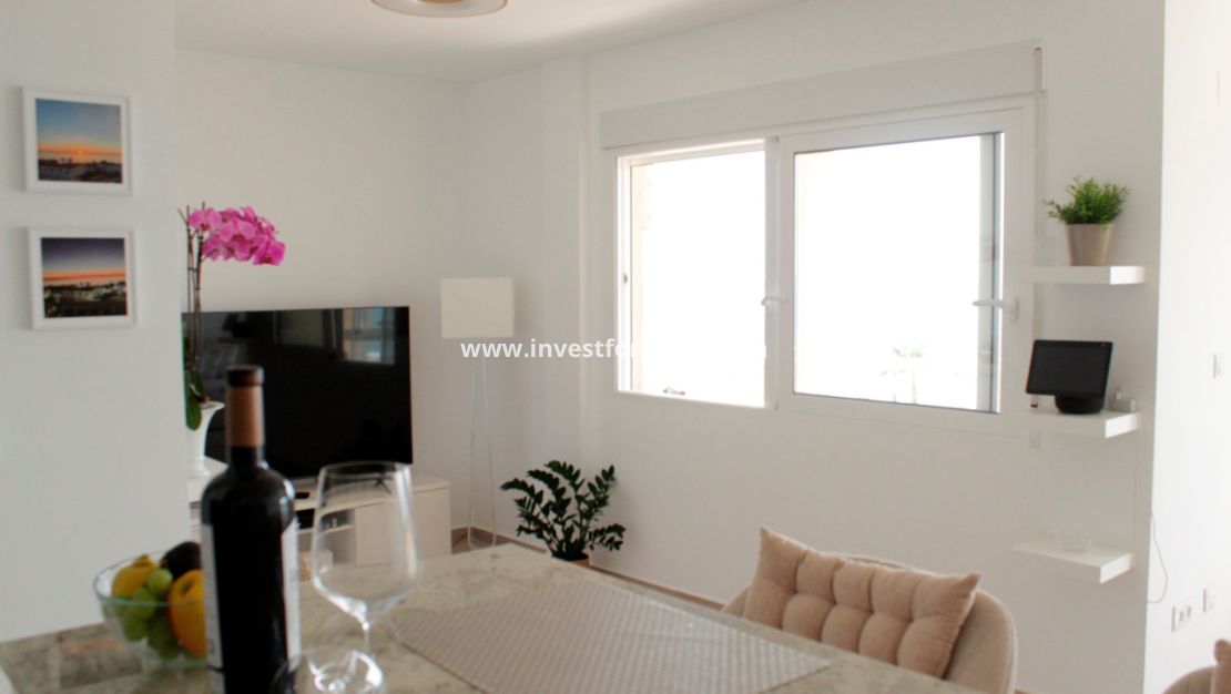Vente - Appartement - Orihuela Costa - Costa Blanca