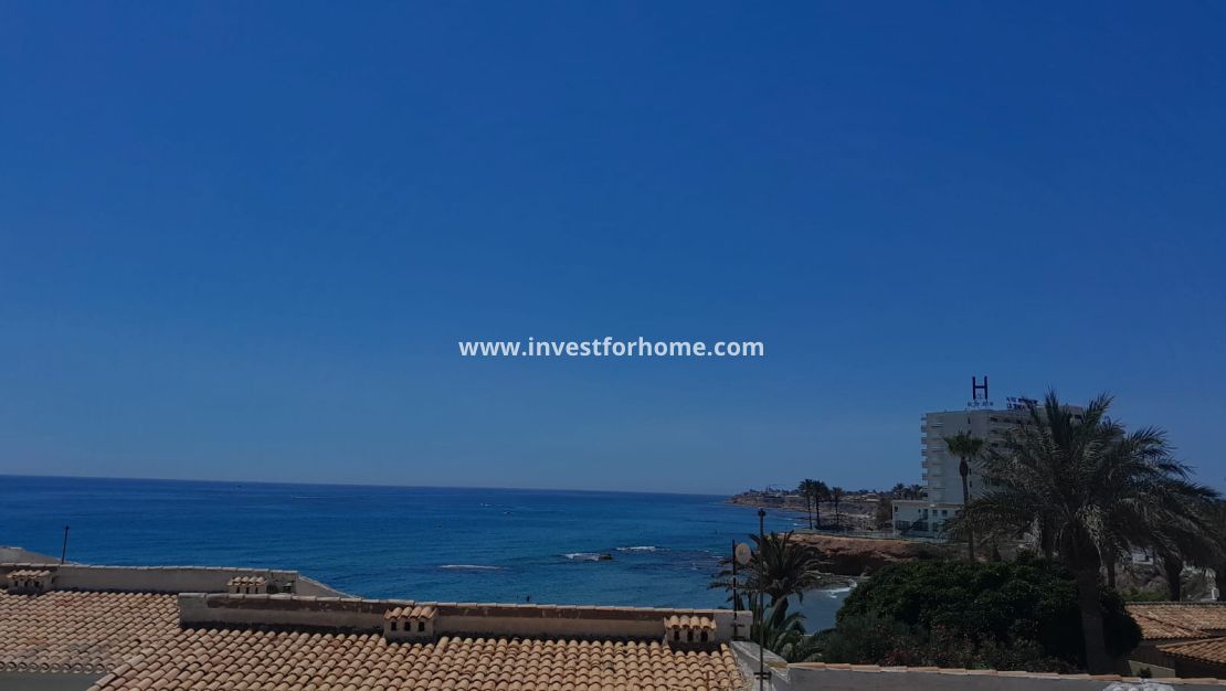 Vente - Appartement - Orihuela Costa - Costa Blanca