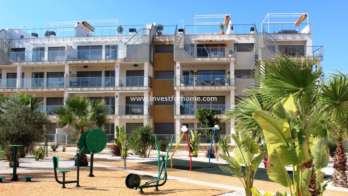 Vente - Appartement - Orihuela Costa - Costa Blanca