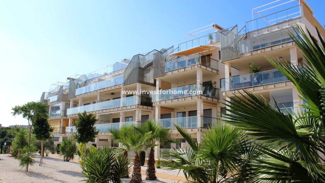 Vente - Appartement - Orihuela Costa - Costa Blanca