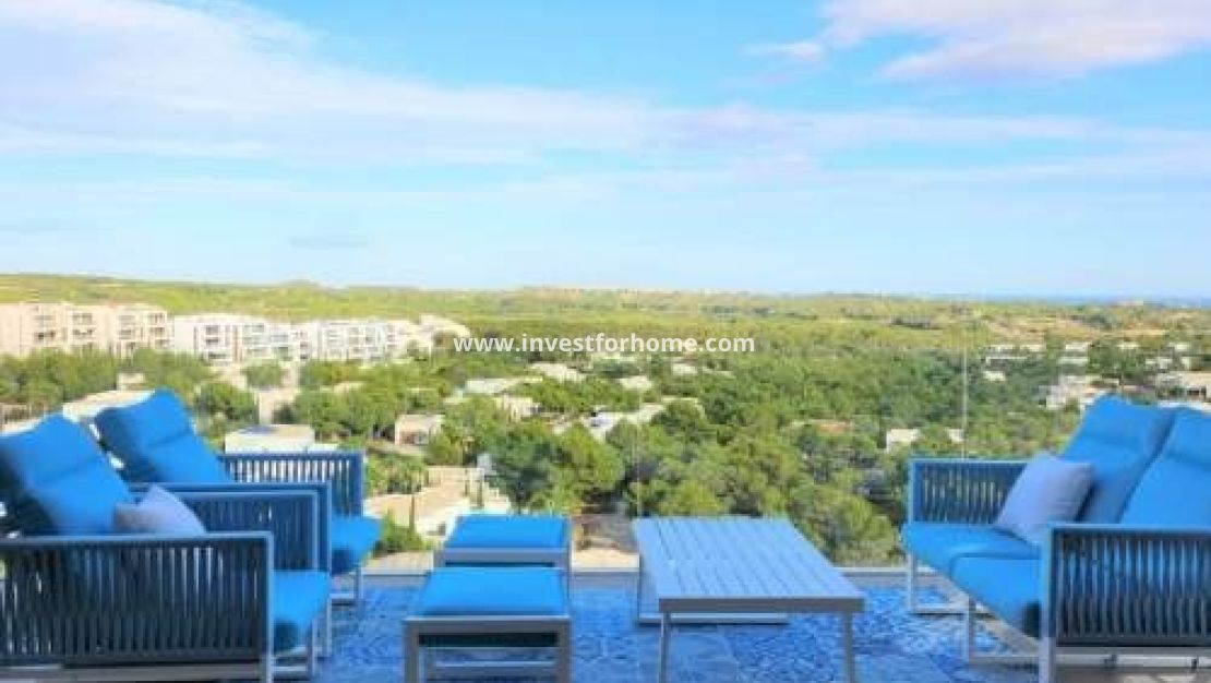 Vente - Appartement - Orihuela Costa - Costa Blanca