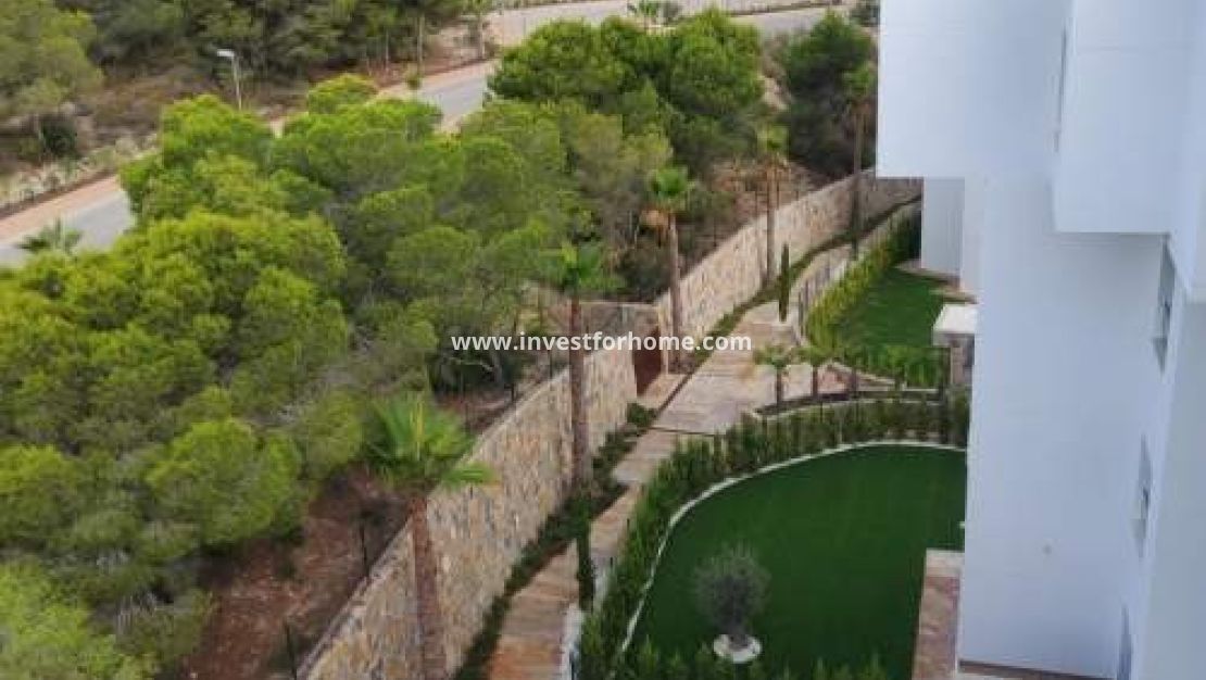 Vente - Appartement - Orihuela Costa - Costa Blanca