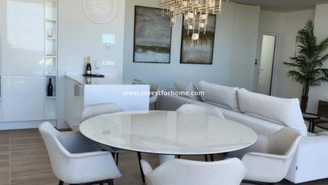 Vente - Appartement - Orihuela Costa - Costa Blanca