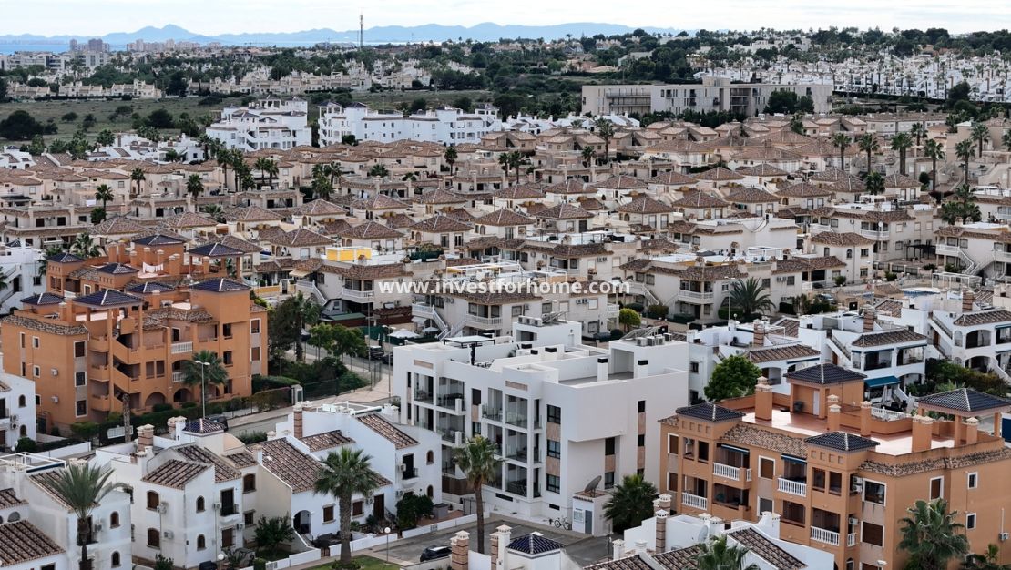 Vente - Appartement - Orihuela Costa - Costa Blanca