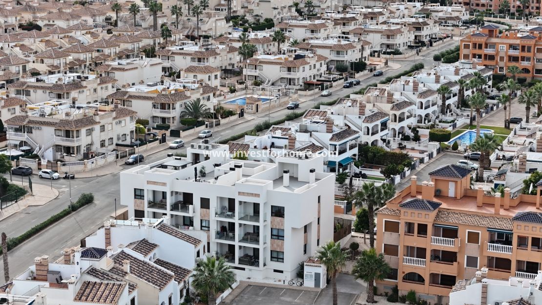 Vente - Appartement - Orihuela Costa - Costa Blanca